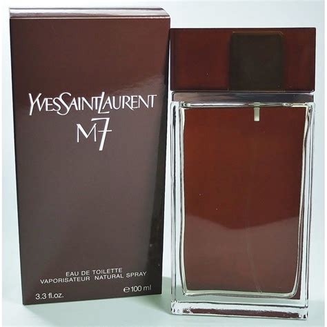 ysl perfumes m7